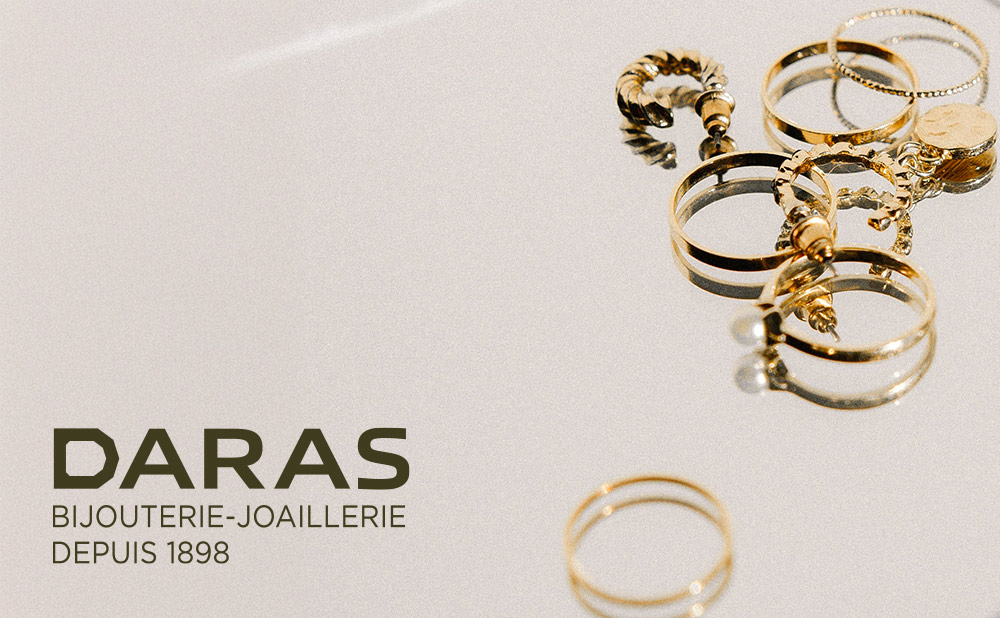 bijouterie DARAS