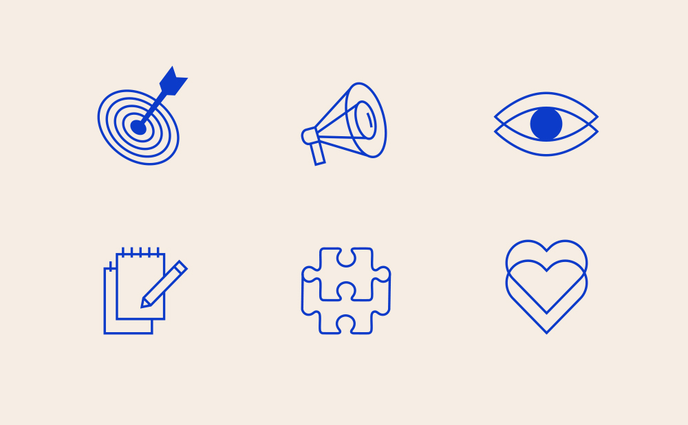 icônes pictos sur mesure